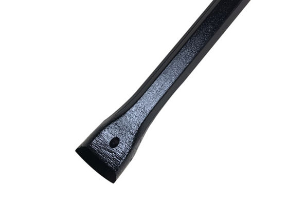 شانك H22x108mm جاك هامر مثقاب فولاذي إزميل لا يتجزأ من قضبان الحفر
