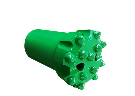 T38 64mm الهيدروليكية آلة حفر الآبار حفر الصخور بت زر الموضوع