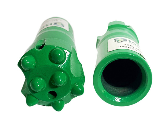 R32 45mm 51mm التعدين أدوات البناء زر الموضوع مثقاب