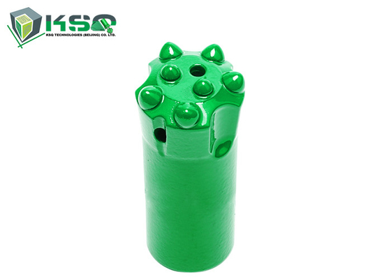 R32 45mm 51mm التعدين أدوات البناء زر الموضوع مثقاب