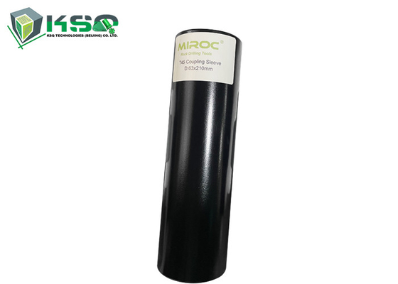 T45-210mm التعدين كربيد الصخور أدوات الحفر محول اقتران كم لقضيب الحفر
