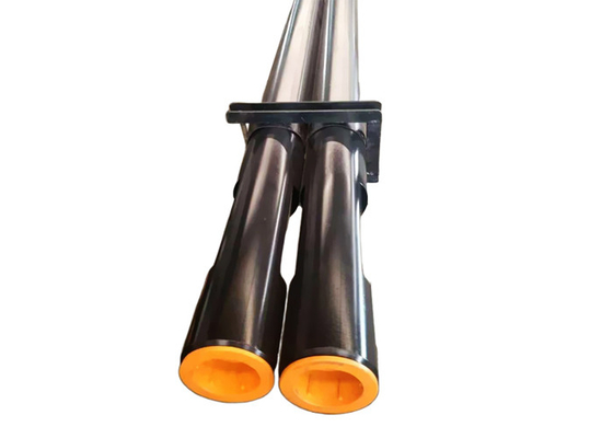 أدوات الحفر DTH DTHP76-1500 API Reg Thread 76-89mm DTH Drill Pipe