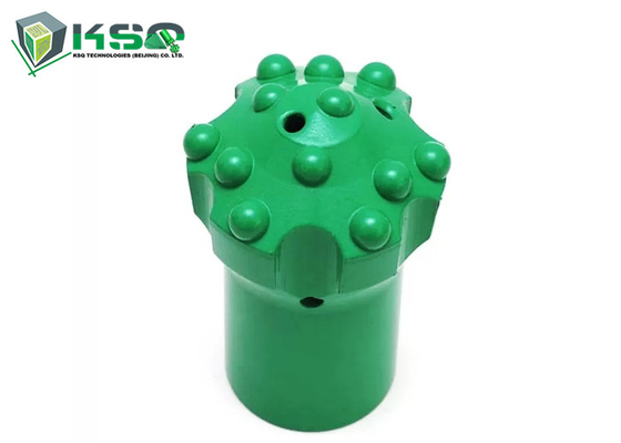 64 مم 76 مم R28 مثقاب الحجر CNC الطحن التوسيع زر مثقاب