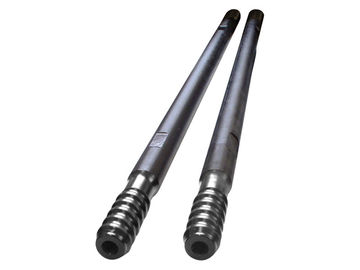 أسود T45 3660mm الخيوط الحفر رود ضياء 46MM مع عملية تزوير