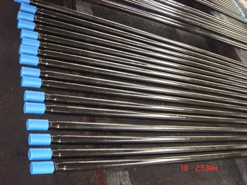 أسود T45 3660mm الخيوط الحفر رود ضياء 46MM مع عملية تزوير