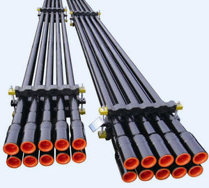 4 بوصة DTH رود الحفر مع API أنابيب الحفر القياسية لبئر ماء والتفجير