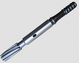 ساندفيك حفر شانك محول R32 طول الموضوع 245 - 550mm كربيد التنغستن