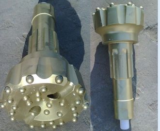 110mm / 203mm حفر آبار المياه بت لحفر الحفر المطرقة