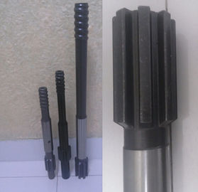فوروكاوا HD300 مقعد الحفر T38 / T45 عرقوب طول محول 485mm - 690mm