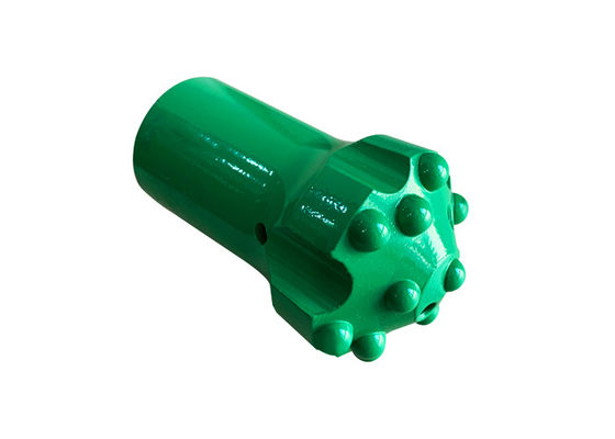 T51 قبة الصخور كربيد التنجستن مثقاب التعدين لقم 152mm