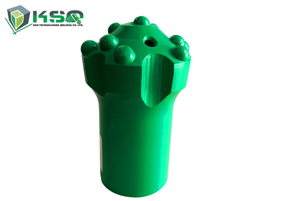 T51 قبة الصخور كربيد التنجستن مثقاب التعدين لقم 152mm