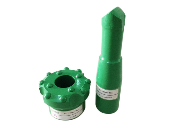 r25 / r28 / r32 6 12 درجة الطيار محول مثقاب المثقاب لقطع ثقوب محجر التعدين