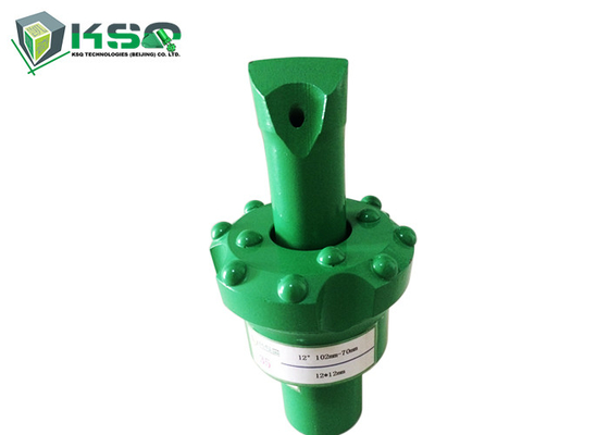 r25 / r28 / r32 6 12 درجة الطيار محول مثقاب المثقاب لقطع ثقوب محجر التعدين