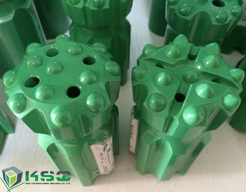 T38 76MM قابل للسحب مثقاب، أعلى مطرقة صخرة يحفر أداة