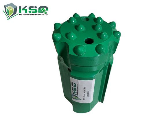 T45102mm أدوات محاجر الصخور Retrac مركز إسقاط مركز الخيط زر بت