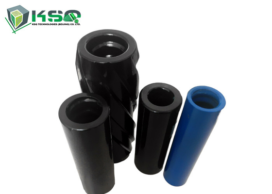 T38 طول 190 مم Dia55mm مثقاب اقتران كم للمقاعد