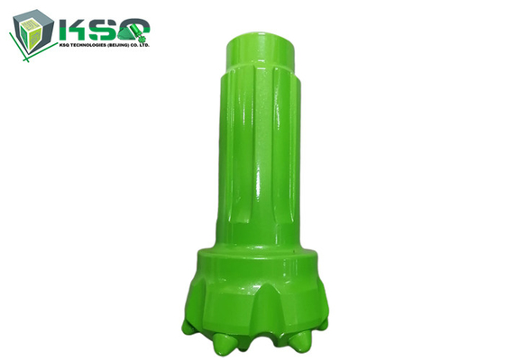 Cir90-90mm وجه مسطح أدوات حفر قاع البئر ضغط هواء منخفض Dth مطرقة بت