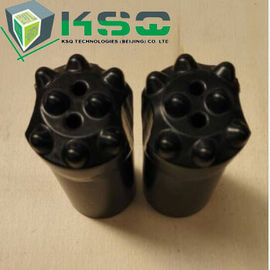 مدبب أجزاء أداة الحفر المطرقة زر بت، 33MM مدبب لقم