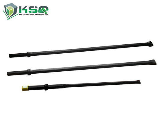 شانك H22x108mm جاك هامر مثقاب فولاذي إزميل لا يتجزأ من قضبان الحفر