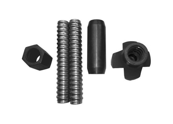 المسمار الراسخ الخالي للثقب الذاتي