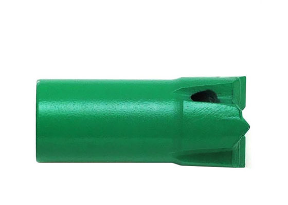 لقمة متقاطعة للتعدين