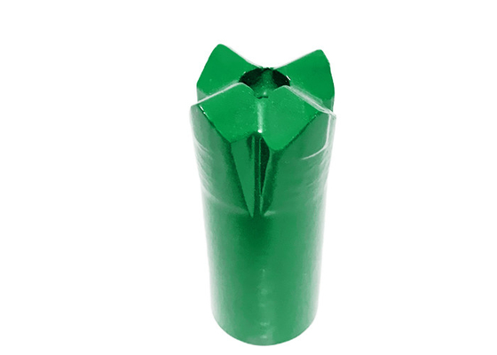 12 ° 30mm 40mm مثقاب صناعي مدبب عبر بت للحجر