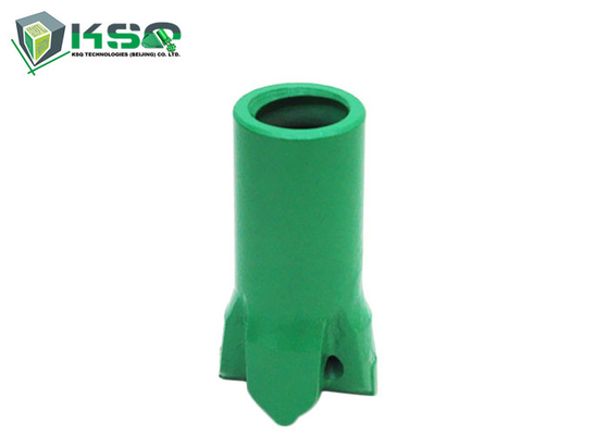 12 ° 30mm 40mm مثقاب صناعي مدبب عبر بت للحجر