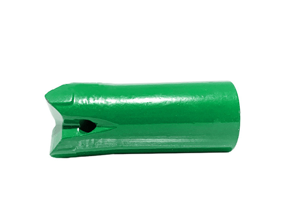 12 ° 30mm 40mm مثقاب صناعي مدبب عبر بت للحجر