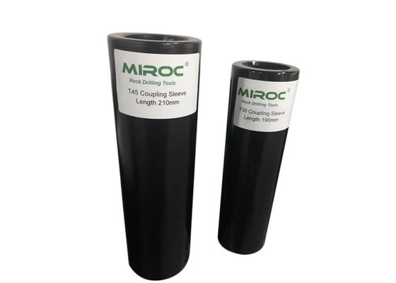 صياغة T45 حفر ربط الغطاء للتعدين تحت الأرض