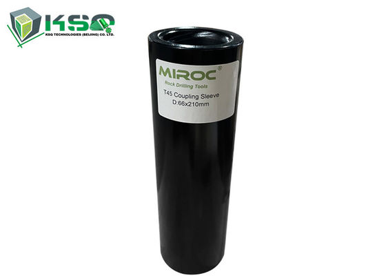 صياغة T45 حفر ربط الغطاء للتعدين تحت الأرض