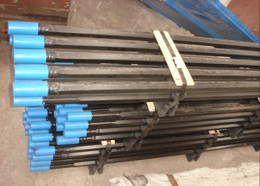 تزوير T45 / T51 تمديد / مف سرعة الخيوط الحفر رود طول 1525 - 6095mm