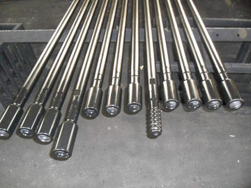 تزوير T45 / T51 تمديد / مف سرعة الخيوط الحفر رود طول 1525 - 6095mm