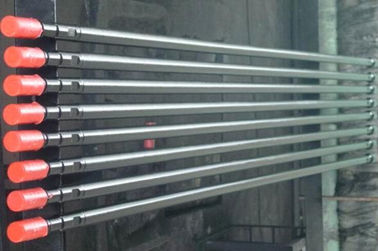 تزوير T45 / T51 تمديد / مف سرعة الخيوط الحفر رود طول 1525 - 6095mm