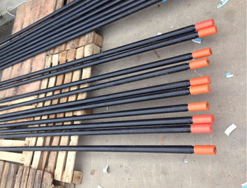 تزوير T45 / T51 تمديد / مف سرعة الخيوط الحفر رود طول 1525 - 6095mm