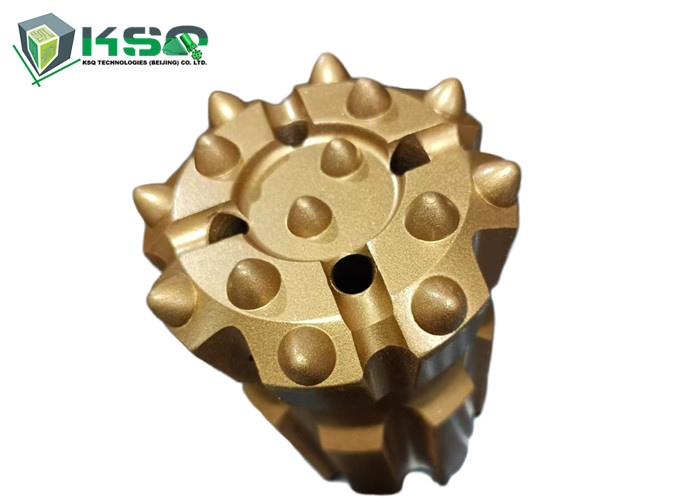 89mm-127mm T51 قطر ثقب قابل للانسحاب للنفقات النحاسة نوع المعالجة