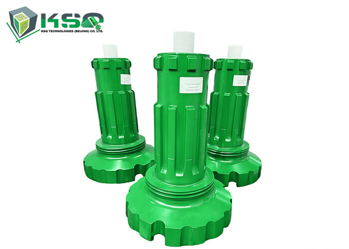 NUMA100 حجم كبير مستقيمية ممتازة DTH مطرقة مطرقة مع إدراجات الكربيد لتحقيق حفر الحفر