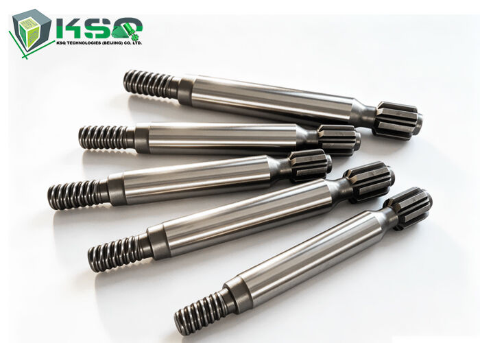 HL1500-80-ST58-635mm محول هارد روك شانك لأعلى حفر التعدين المطرقة
