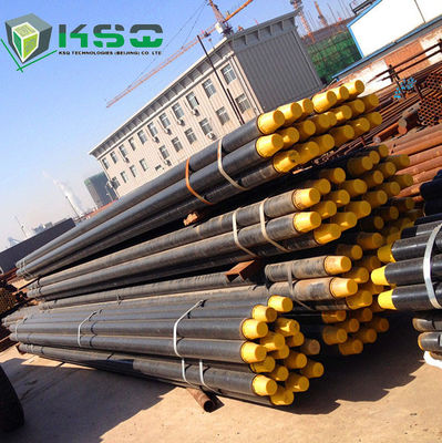 Diameter 76mm Water Well DTH Drilling Tools Used API DTH Mining Drill Pipe