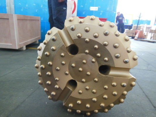 High Penetration DTH Drill Bits For NUMA Series , High Air Pressure DTH Hammer