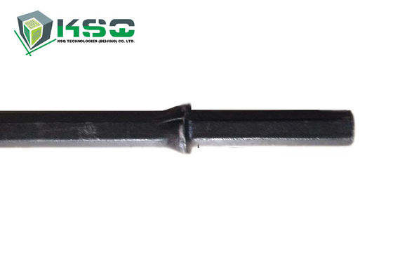 Chromium Molybdenum Steel Integral Drill Rod