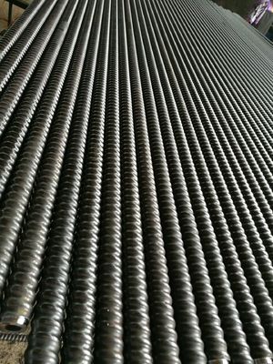 Self Drilling Hollow Anchor Bolt R25N Outside Diameter 25mm 150KN - 200KN Load Capacity