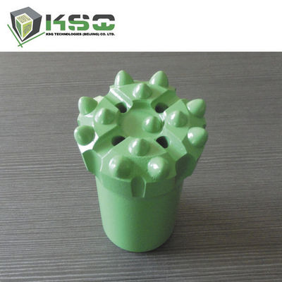 110mm 115mm ST68 Button Drill Bit Threaded Drill Bit For Quarry