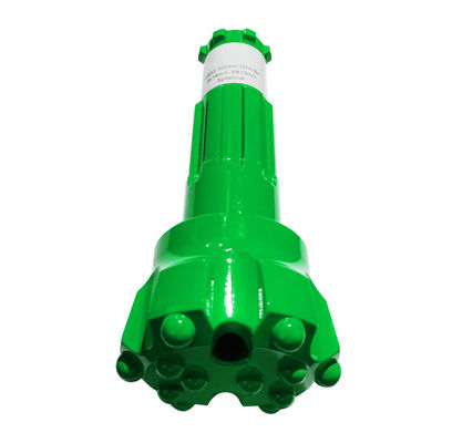 3 Inch High Air Pressure BR33 DTH Drill Bits  102mm For Industrial