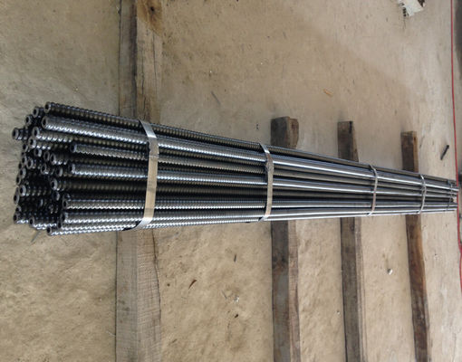 Strengthen Self Drilling Anchor Bolt R32N / R38N Alloy Structure Steel