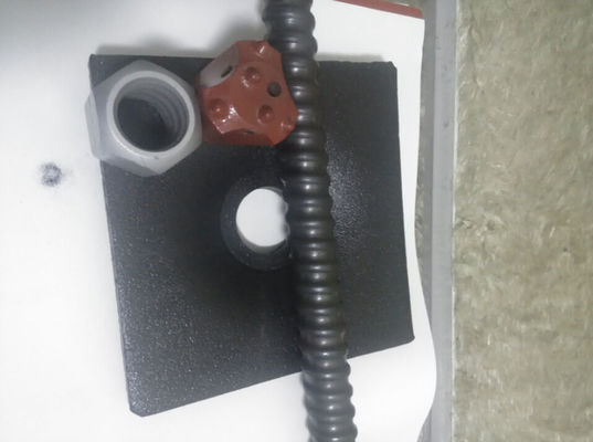 Strengthen Self Drilling Anchor Bolt R32N / R38N Alloy Structure Steel