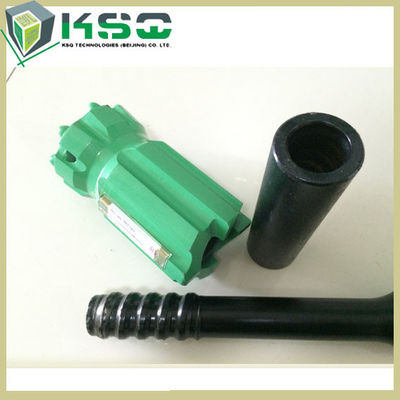 T38 الموضوع الانجراف مقعد قابل للسحب مثقاب أطلس كوبكو ISO9001