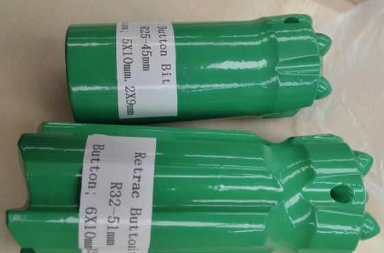 تيبد الأطلس البالستية كوبكو الصلب قابل للسحب مثقاب التعدين النفق