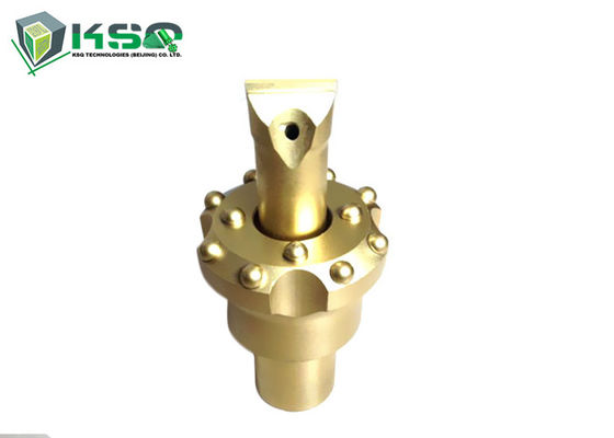 R32 / R25 أدوات حفر الصخور كربيد التنجستن مثقاب مثقاب عرقوب محول الطيار