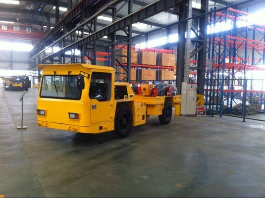 رت - 12 سوبر قلابة شاحنة قلابة مع 6 M3 سعة التخزين