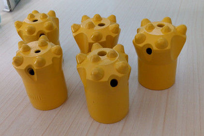 الماس الحفر قضيب b22 32 ملليمتر مدبب الصلب روك زر مثقاب